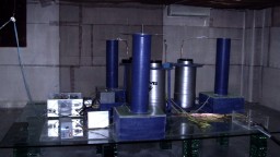 Трехфазный генератор Капанадзе мощностью 100 Вт